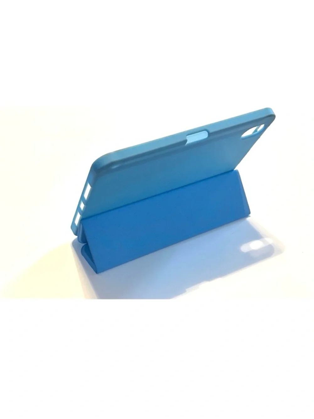 Silicone Case & Stand for iPad Mini 6